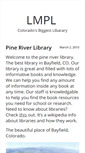 Mobile Screenshot of lmpl.org